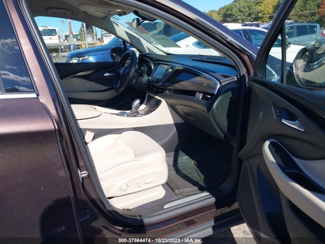 2020 BUICK ENVISION FWD PREFERRED VIN: LRBFXBSA9LD061821
