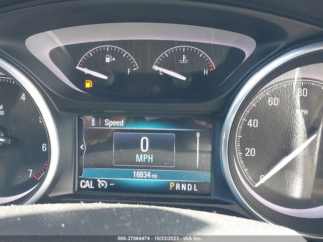 2020 BUICK ENVISION FWD PREFERRED VIN: LRBFXBSA9LD061821