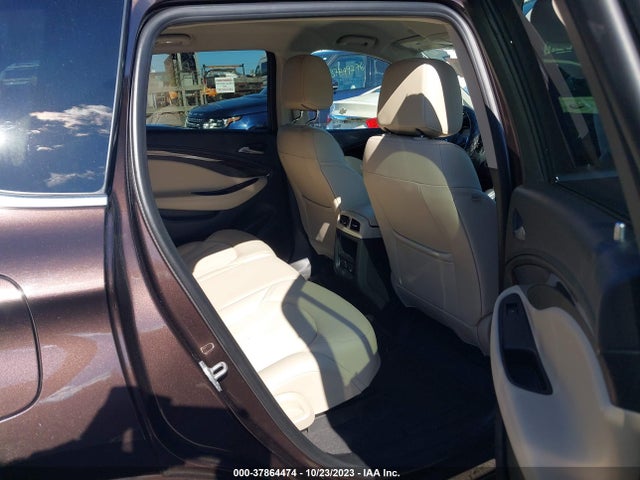 2020 BUICK ENVISION FWD PREFERRED VIN: LRBFXBSA9LD061821