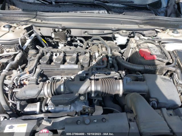 1HGCV1F44JA245704 Honda Accord Sedan Ex 1.5t