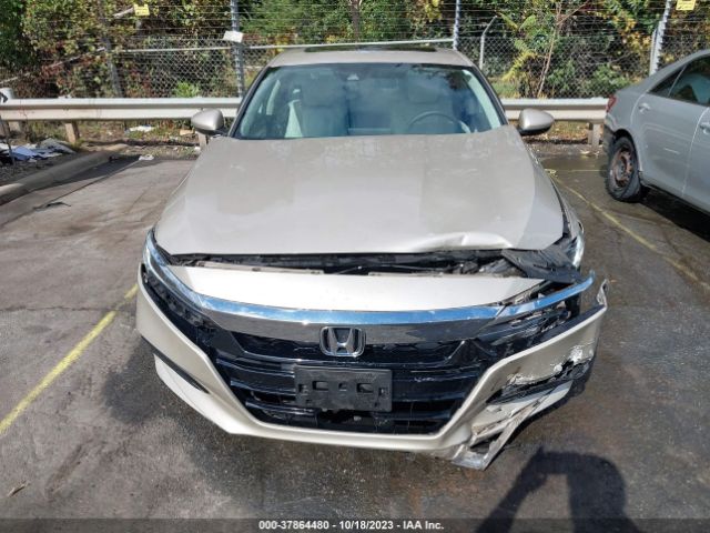 1HGCV1F44JA245704 Honda Accord Sedan Ex 1.5t