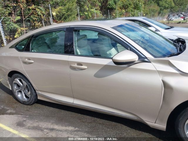 1HGCV1F44JA245704 Honda Accord Sedan Ex 1.5t