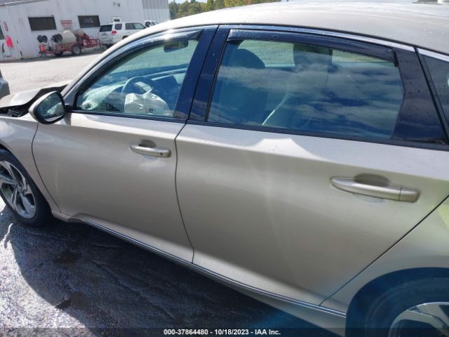 1HGCV1F44JA245704 Honda Accord Sedan Ex 1.5t