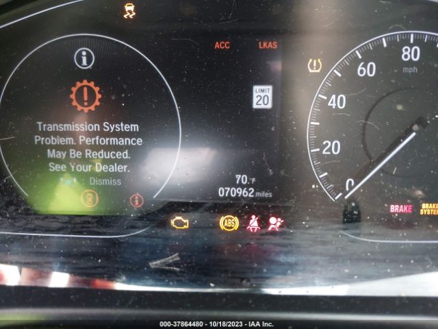 1HGCV1F44JA245704 Honda Accord Sedan Ex 1.5t