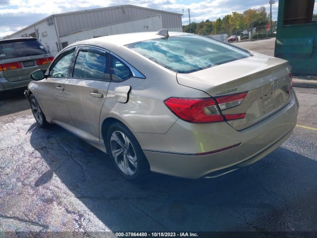 1HGCV1F44JA245704 Honda Accord Sedan Ex 1.5t