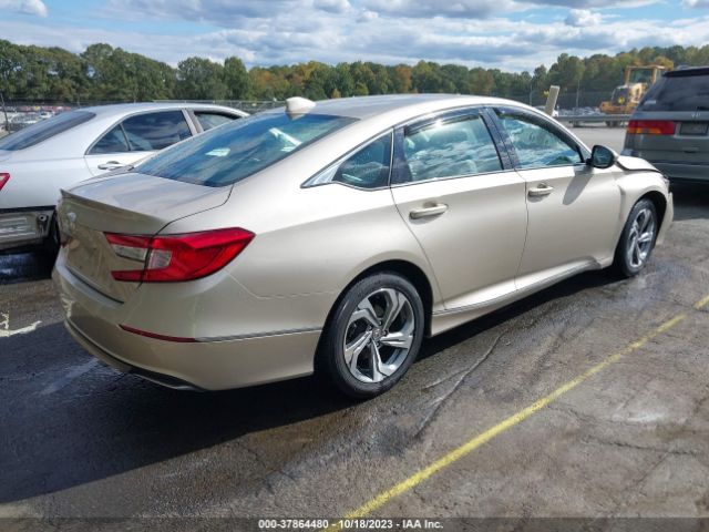 1HGCV1F44JA245704 Honda Accord Sedan Ex 1.5t