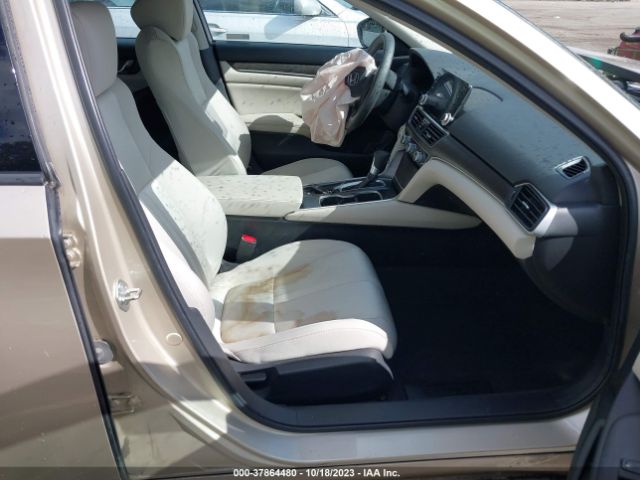 1HGCV1F44JA245704 Honda Accord Sedan Ex 1.5t