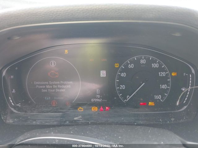 1HGCV1F44JA245704 Honda Accord Sedan Ex 1.5t