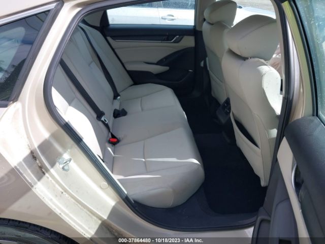 1HGCV1F44JA245704 Honda Accord Sedan Ex 1.5t