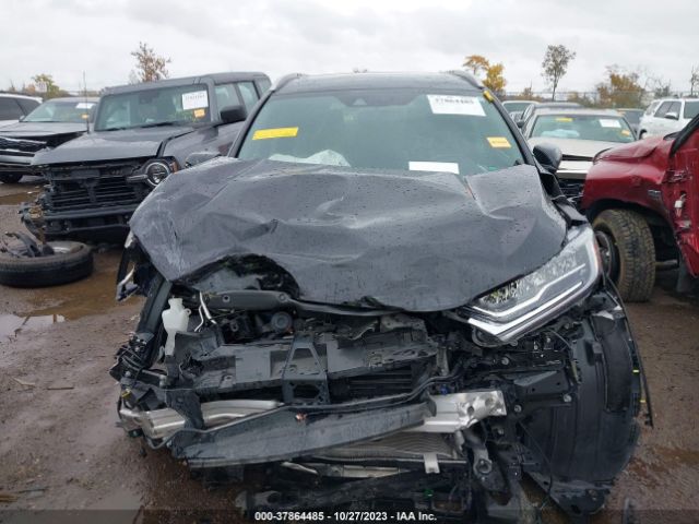 2HKRW2H90HH625274 Honda Cr-v Touring