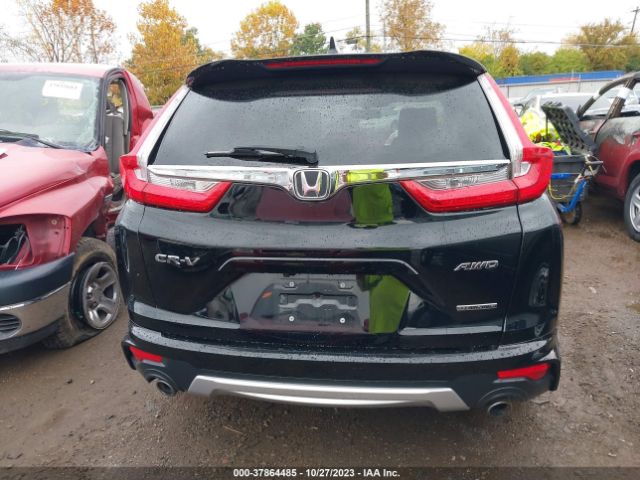 2HKRW2H90HH625274 Honda Cr-v Touring