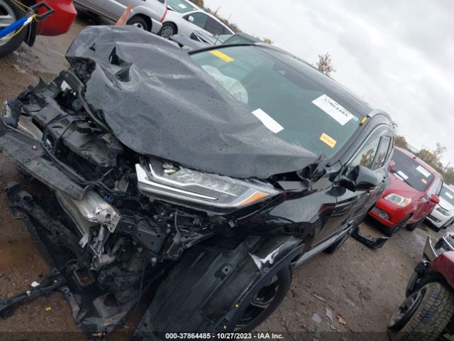 2HKRW2H90HH625274 Honda Cr-v Touring