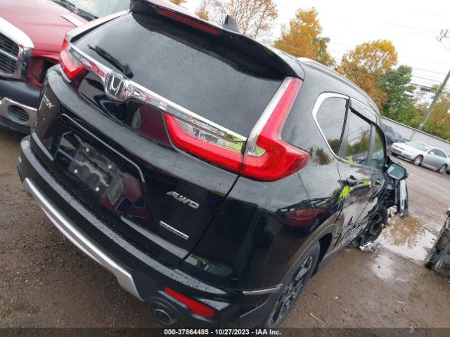 2HKRW2H90HH625274 Honda Cr-v Touring