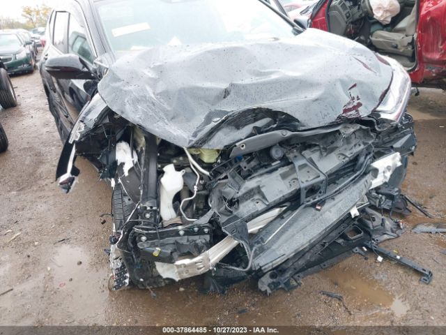 2HKRW2H90HH625274 Honda Cr-v Touring