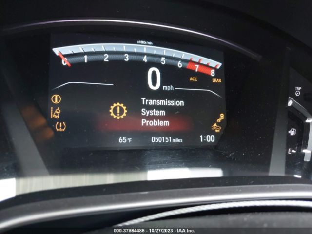 2HKRW2H90HH625274 Honda Cr-v Touring