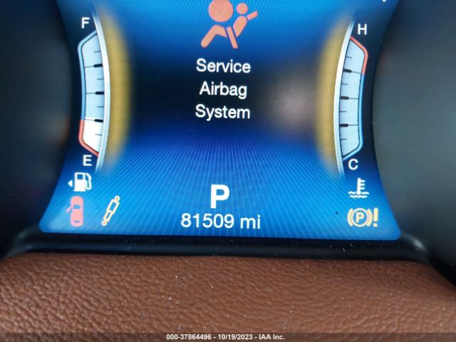ZN661XUA1JX292087 Maserati Levante