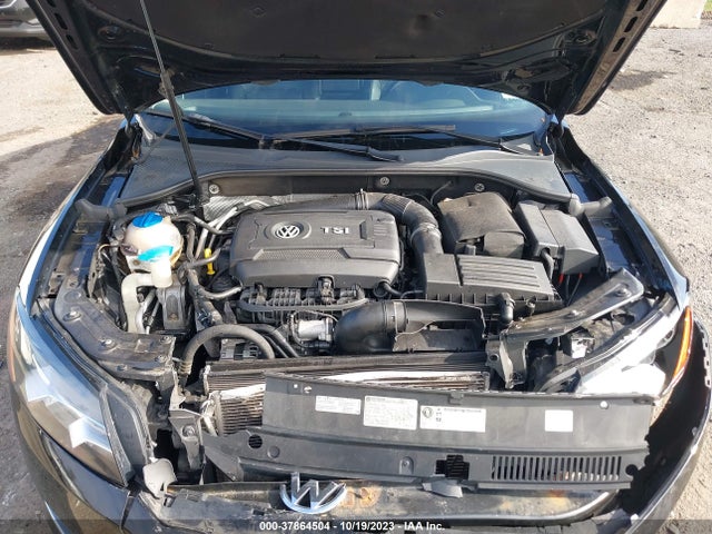 1VWBT7A34EC041011 Volkswagen Passat Se W/sunroof