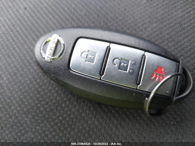 2012 NISSAN ROGUE SV VIN: JN8AS5MVXCW370430