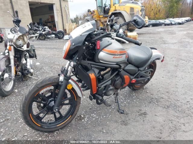 2022 KAWASAKI EN650 JKAENEL17NDA00003 Photo 1