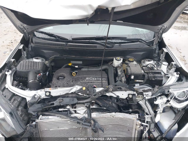 Chevrolet EQUINOX LT 2018 2GNAXSEVXJ6322497 Image 10