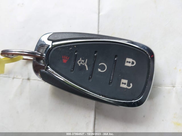 Chevrolet EQUINOX LT 2018 2GNAXSEVXJ6322497 Image 11