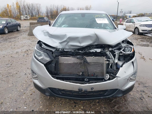 Chevrolet EQUINOX LT 2018 2GNAXSEVXJ6322497 Image 12