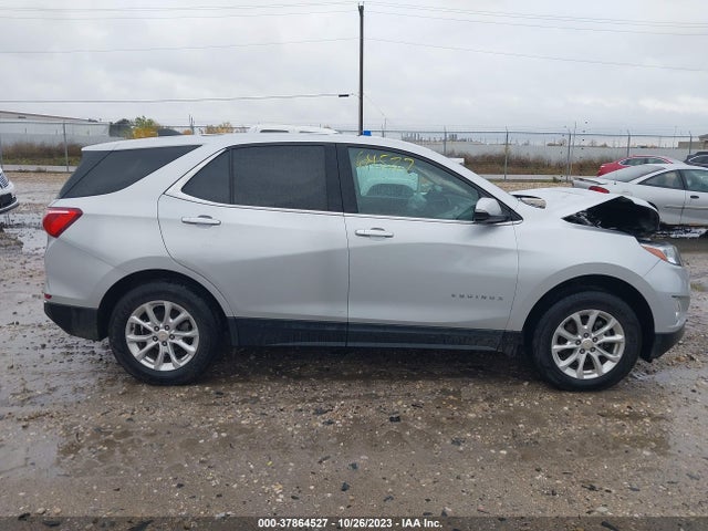 Chevrolet EQUINOX LT 2018 2GNAXSEVXJ6322497 Image 13