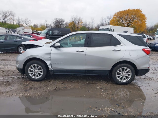 Chevrolet EQUINOX LT 2018 2GNAXSEVXJ6322497 Image 14