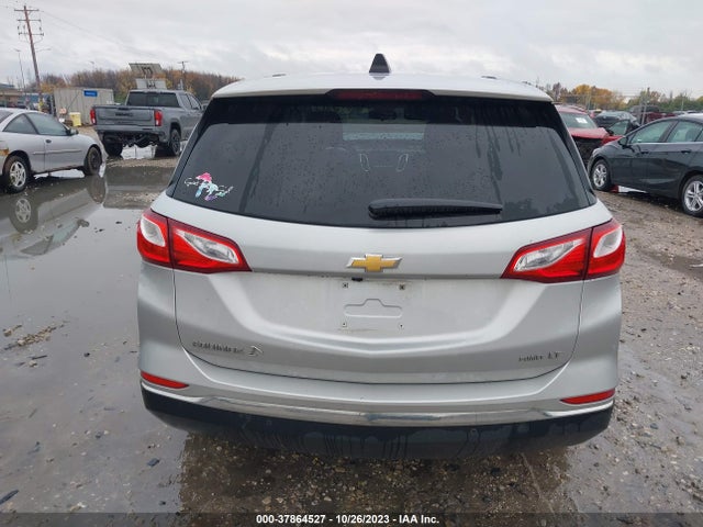 Chevrolet EQUINOX LT 2018 2GNAXSEVXJ6322497 Image 16