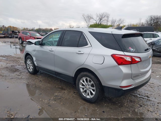 Chevrolet EQUINOX LT 2018 2GNAXSEVXJ6322497 Image 3