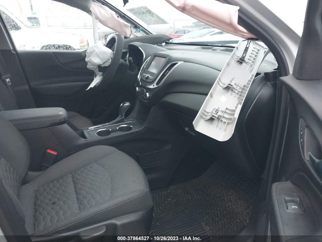 Chevrolet EQUINOX LT 2018 2GNAXSEVXJ6322497 Image 5