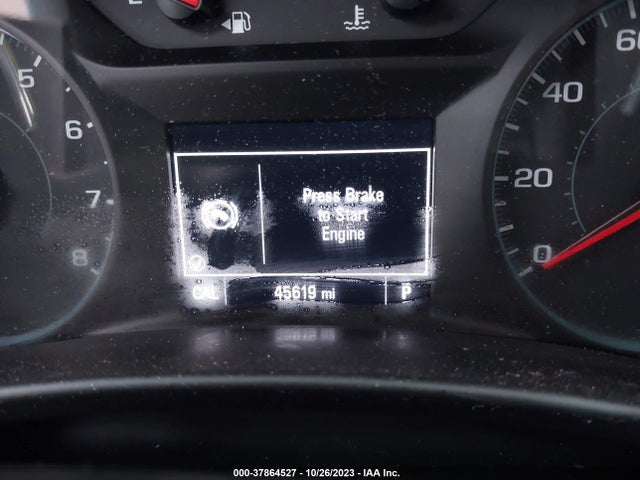 Chevrolet EQUINOX LT 2018 2GNAXSEVXJ6322497 Image 7