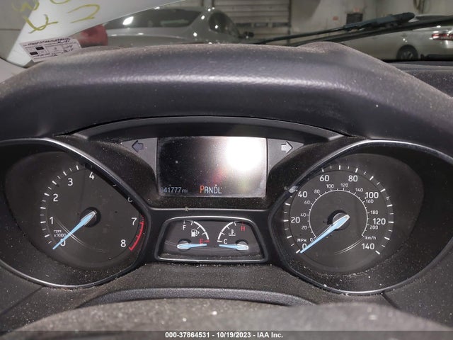 Ford FOCUS SE 2018 1FADP3F2XJL298506 Image 7