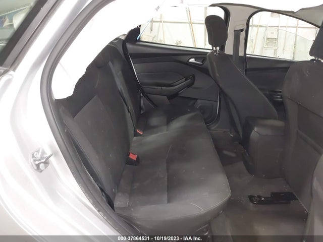 Ford FOCUS SE 2018 1FADP3F2XJL298506 Image 8