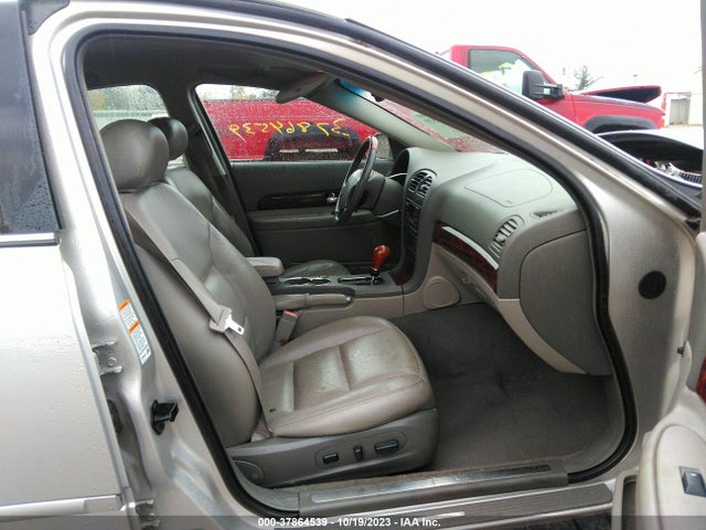 2002 LINCOLN LS W VIN: 1LNHM86S22Y712878