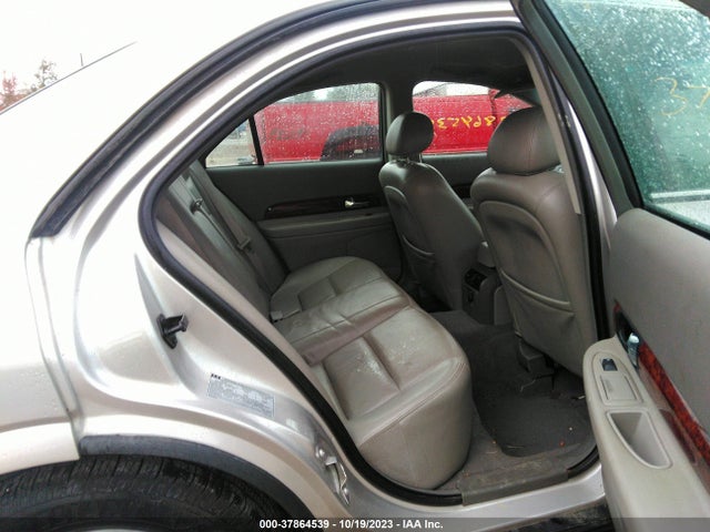 2002 LINCOLN LS W VIN: 1LNHM86S22Y712878