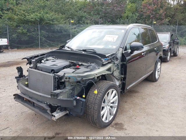 2018 VOLVO XC90 INSCRIPTION VIN: YV4A22PL9J1326088