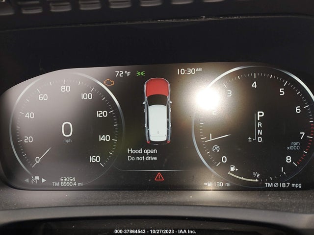 2018 VOLVO XC90 INSCRIPTION VIN: YV4A22PL9J1326088