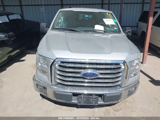 2016 FORD F-150 XLT VIN: 1FTEW1CP4GKF66289