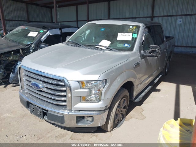 2016 FORD F-150 XLT VIN: 1FTEW1CP4GKF66289
