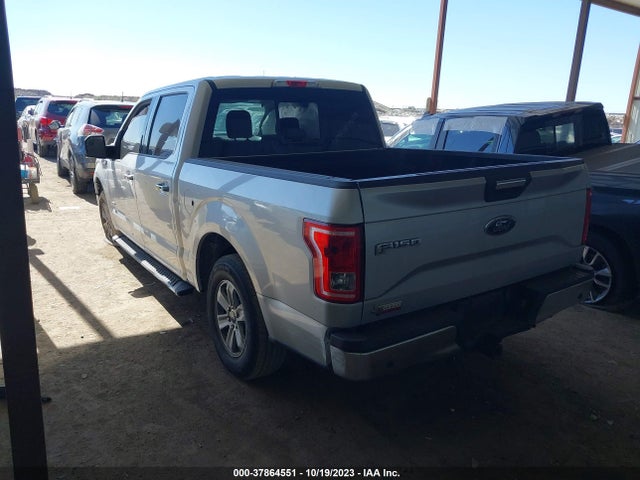 2016 FORD F-150 XLT VIN: 1FTEW1CP4GKF66289