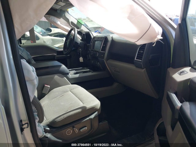 2016 FORD F-150 XLT VIN: 1FTEW1CP4GKF66289