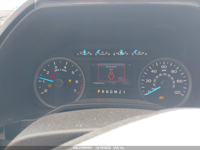 2016 FORD F-150 XLT VIN: 1FTEW1CP4GKF66289