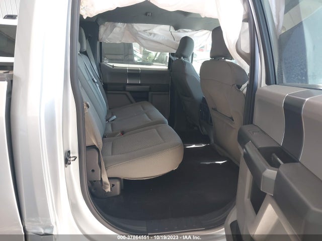 2016 FORD F-150 XLT VIN: 1FTEW1CP4GKF66289