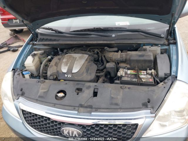 KNDMG4C70E6538912 KIA SEDONA LX