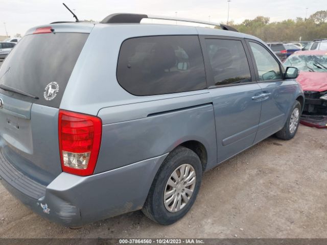 KNDMG4C70E6538912 KIA SEDONA LX