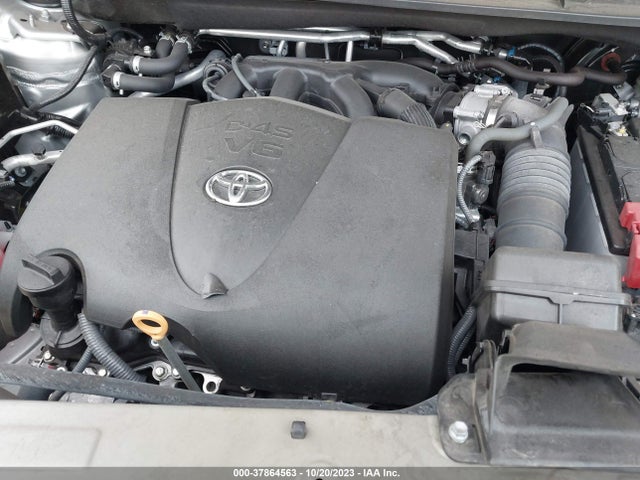 Toyota Highlander Platinum 2021 5TDFZRAH5MS045852 Image 10
