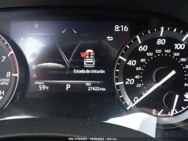 Toyota Highlander Platinum 2021 5TDFZRAH5MS045852 Image 16