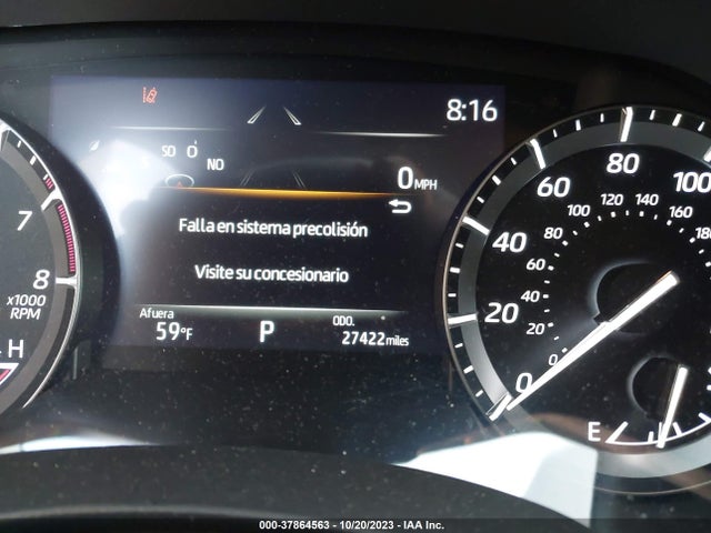 Toyota Highlander Platinum 2021 5TDFZRAH5MS045852 Image 7