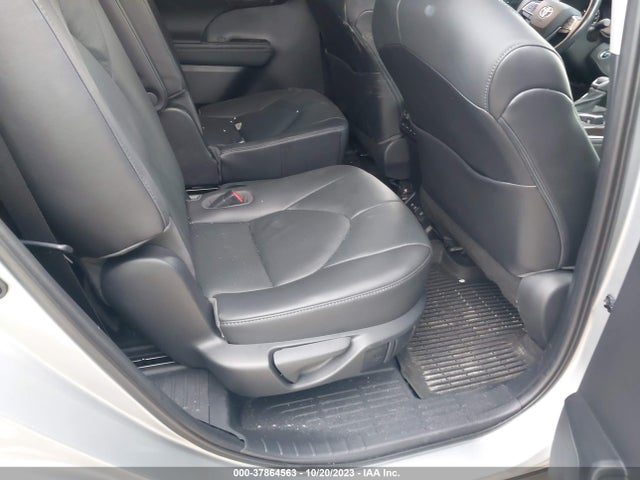 Toyota Highlander Platinum 2021 5TDFZRAH5MS045852 Image 8